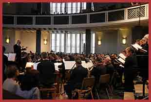 Aufführung in der Kreuzkirche